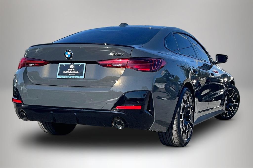New 2026 BMW 430i w/ M Sport Package image 21