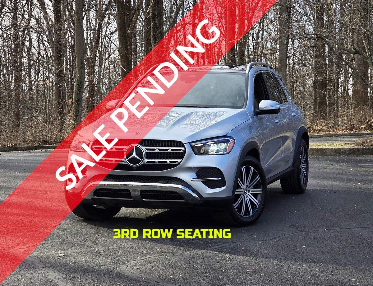 Used 2024 Mercedes-Benz GLE 350 4MATIC SUV image 1