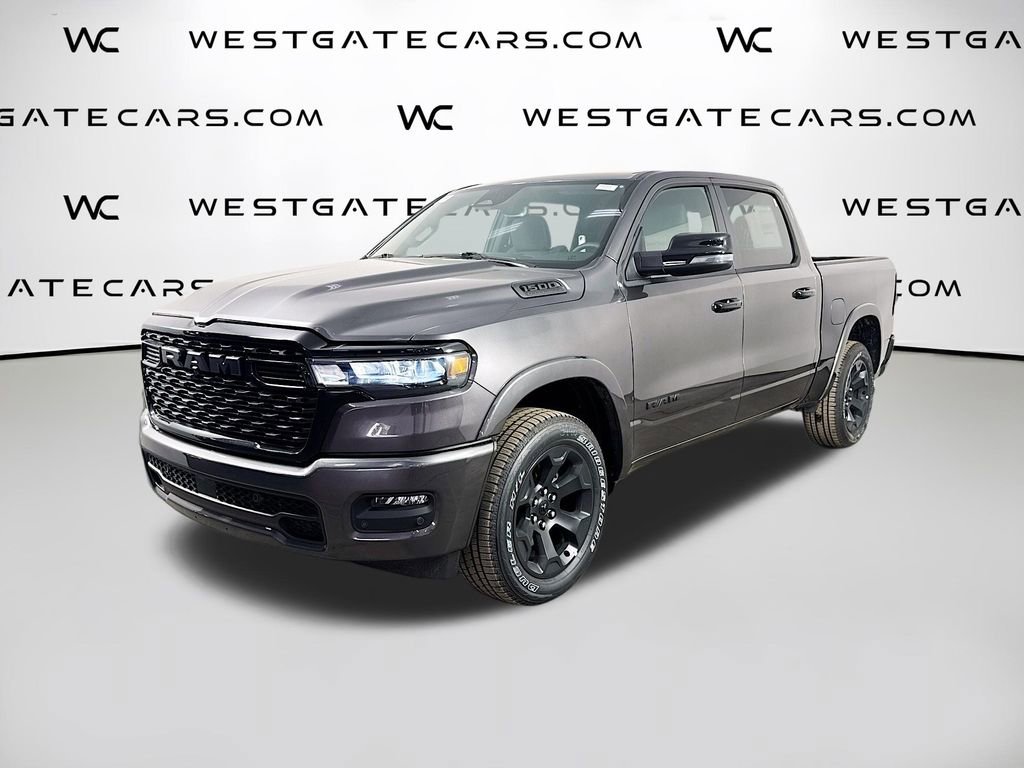 New 2026 RAM 1500 Big Horn