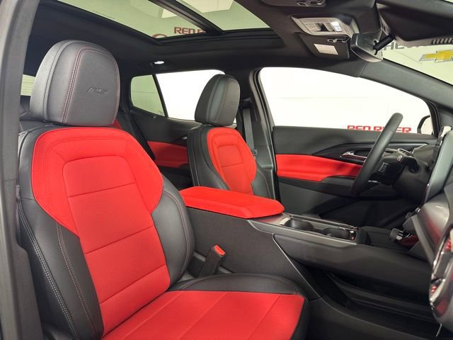 New 2025 Chevrolet Equinox EV RS image 26