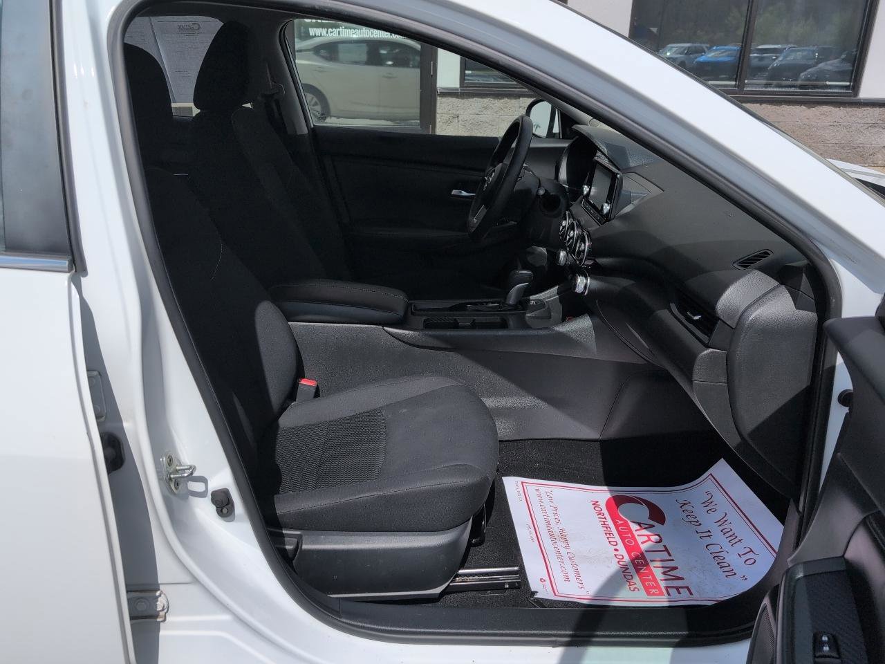 Used 2022 Nissan Sentra S FWD image 11