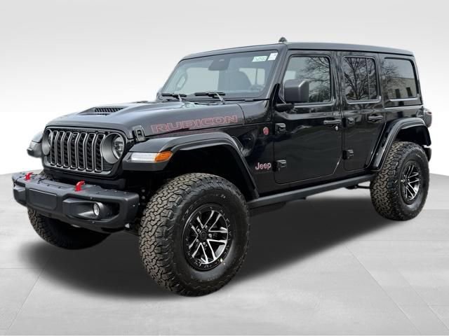 New 2026 Jeep Wrangler Unlimited Rubicon image 3