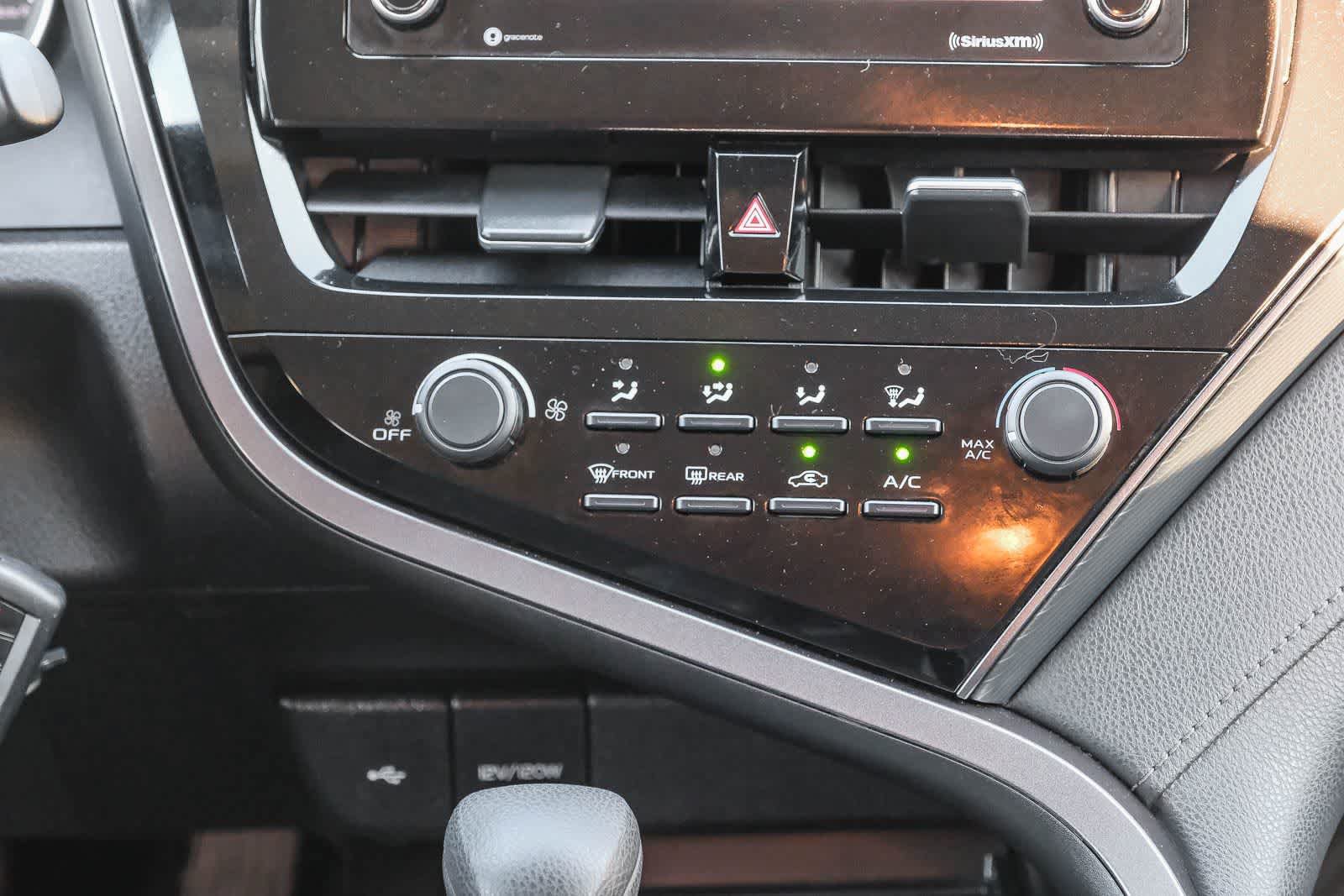 Certified 2021 Toyota Camry LE FWD image 15