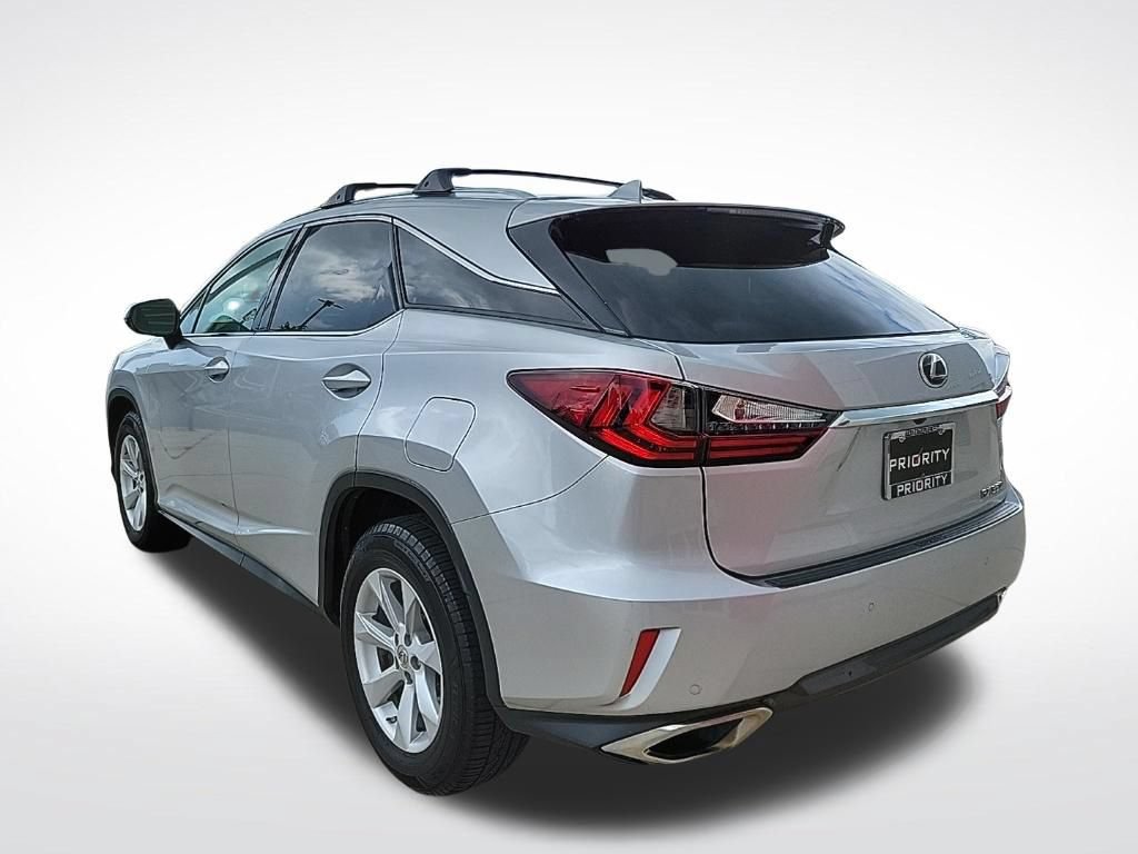 Used 2016 Lexus RX 350 AWD w/ Premium Package image 3