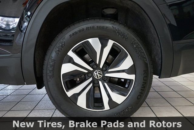 Used 2024 Volkswagen Atlas SE image 56