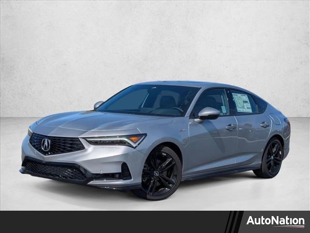 New 2026 Acura Integra A-Spec