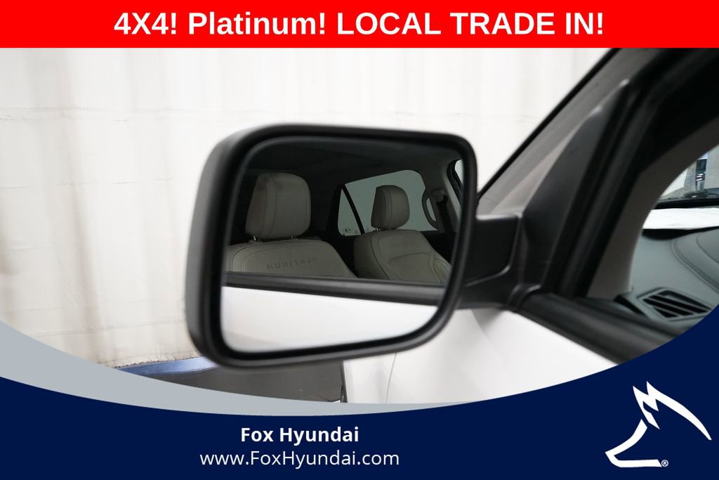 Used 2018 Ford Explorer Platinum AWD/4WD image 26