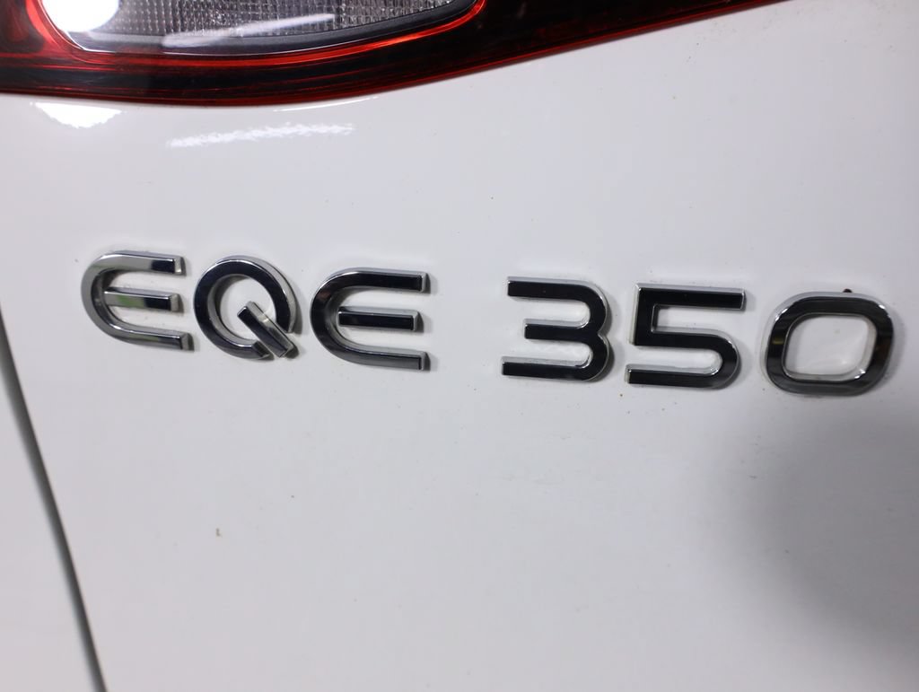 Certified 2023 Mercedes-Benz EQE 350+ 4MATIC SUV image 58