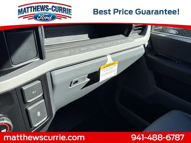 New 2026 Ford F350 XL w/ XL Chrome Package image 22