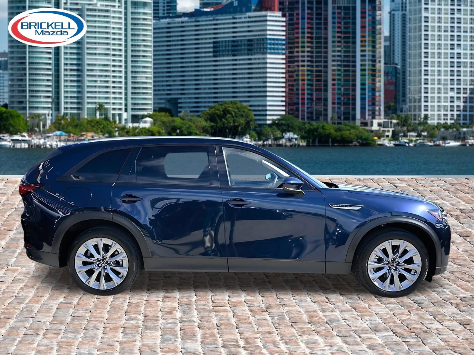 Used 2026 MAZDA CX-90 Plug-In Hybrid w/ Preferred AWD/4WD image 10