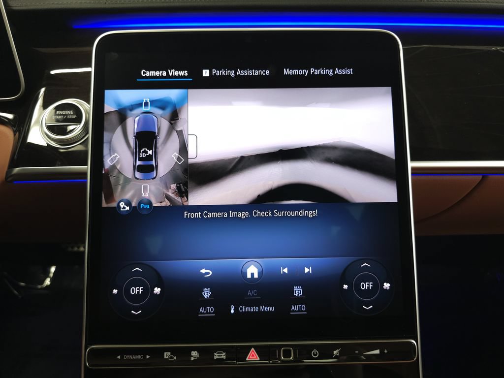 Certified 2025 Mercedes-Benz S 580e 4MATIC Sedan image 21