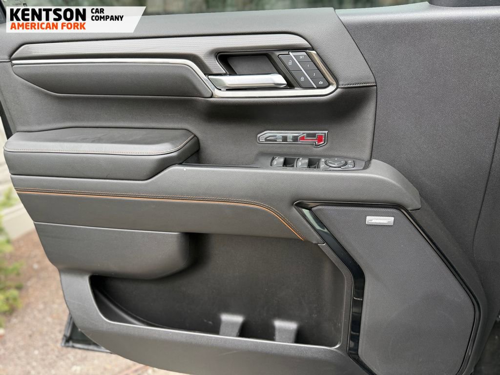 Used 2022 GMC Sierra 1500 AT4 w/ AT4 Premium Package image 22