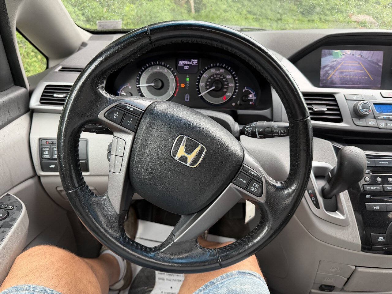 Used 2012 Honda Odyssey EX-L image 14