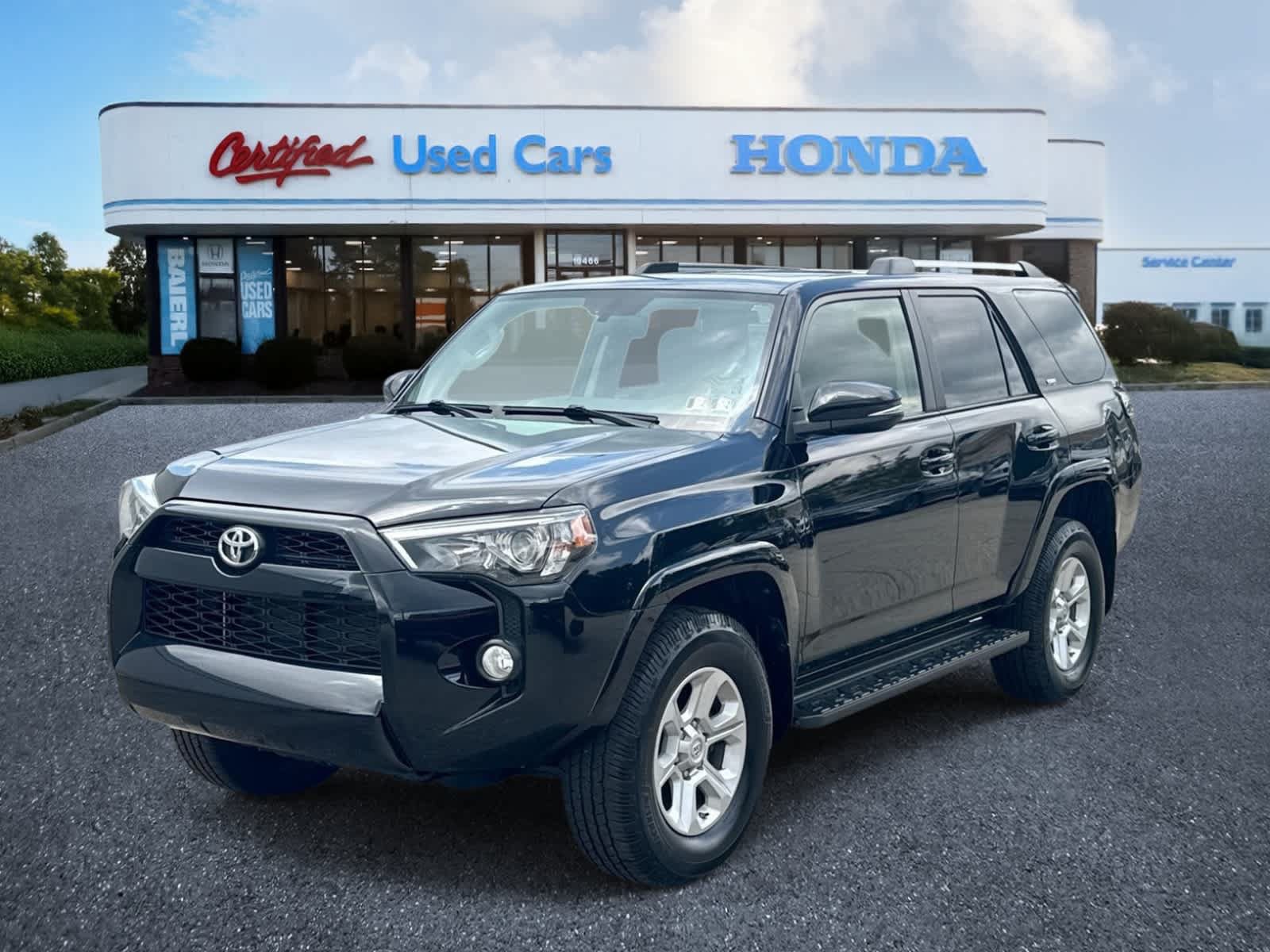 Used 2019 Toyota 4Runner SR5 Premium AWD/4WD video 1