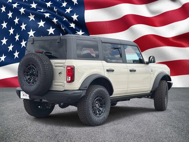 New 2026 Ford Bronco Big Bend w/ Black Diamond Package AWD/4WD image 11