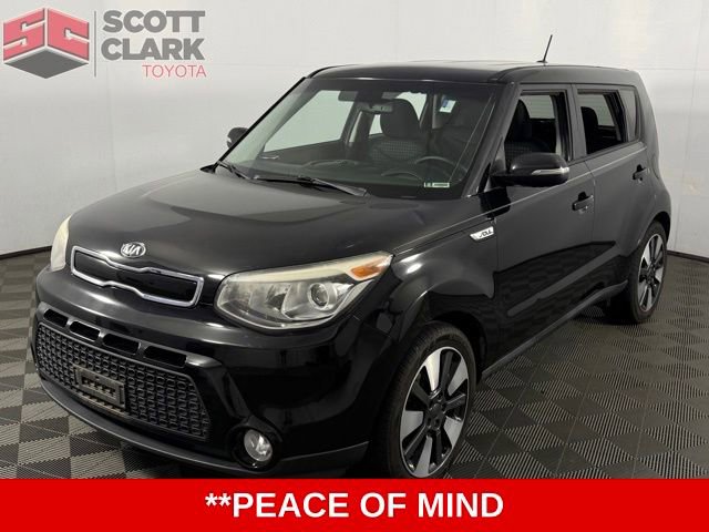 Used 2015 Kia Soul ! FWD image 3
