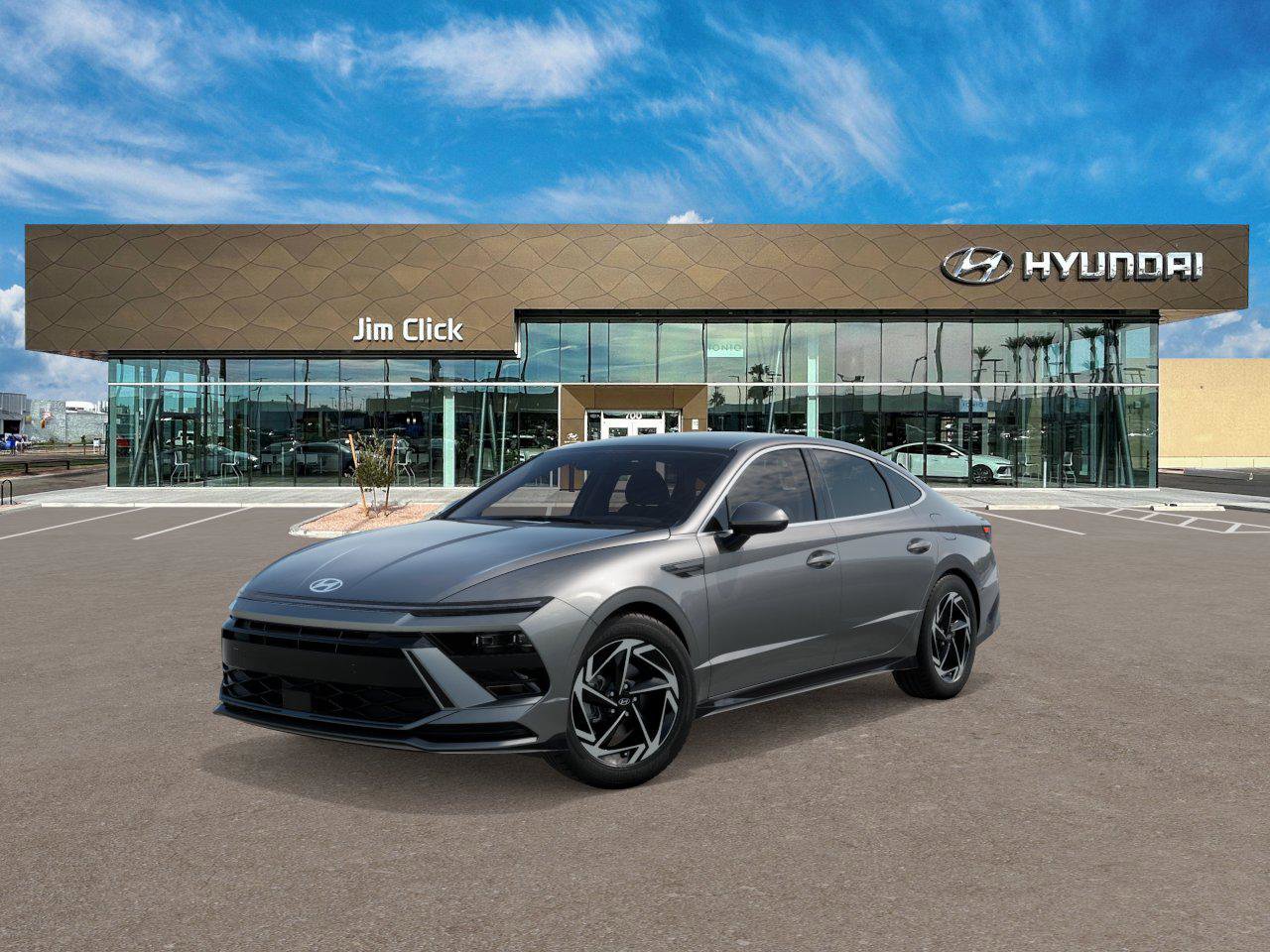 New 2026 Hyundai Sonata SEL