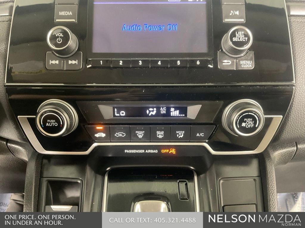 Used 2018 Honda CR-V LX image 32