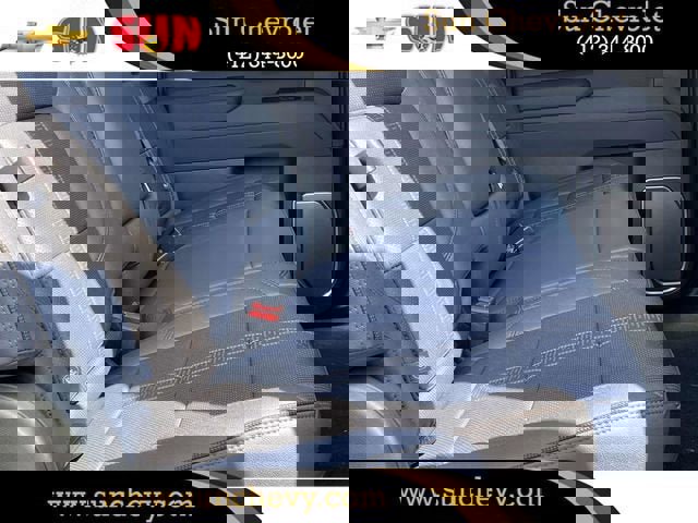 New 2026 Chevrolet Silverado 1500 High Country w/ High Country Premium Package image 19