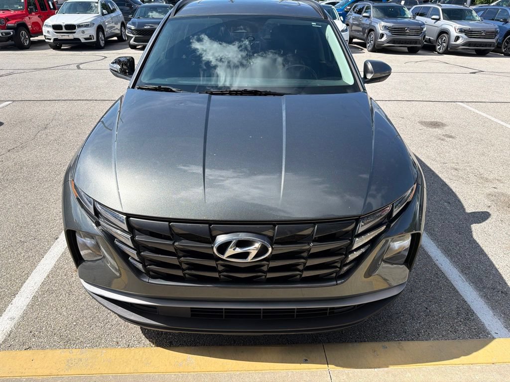 Used 2023 Hyundai Tucson SEL w/ Convenience Package FWD image 1