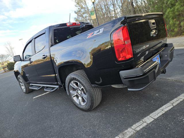 Used 2018 Chevrolet Colorado Z71 image 3