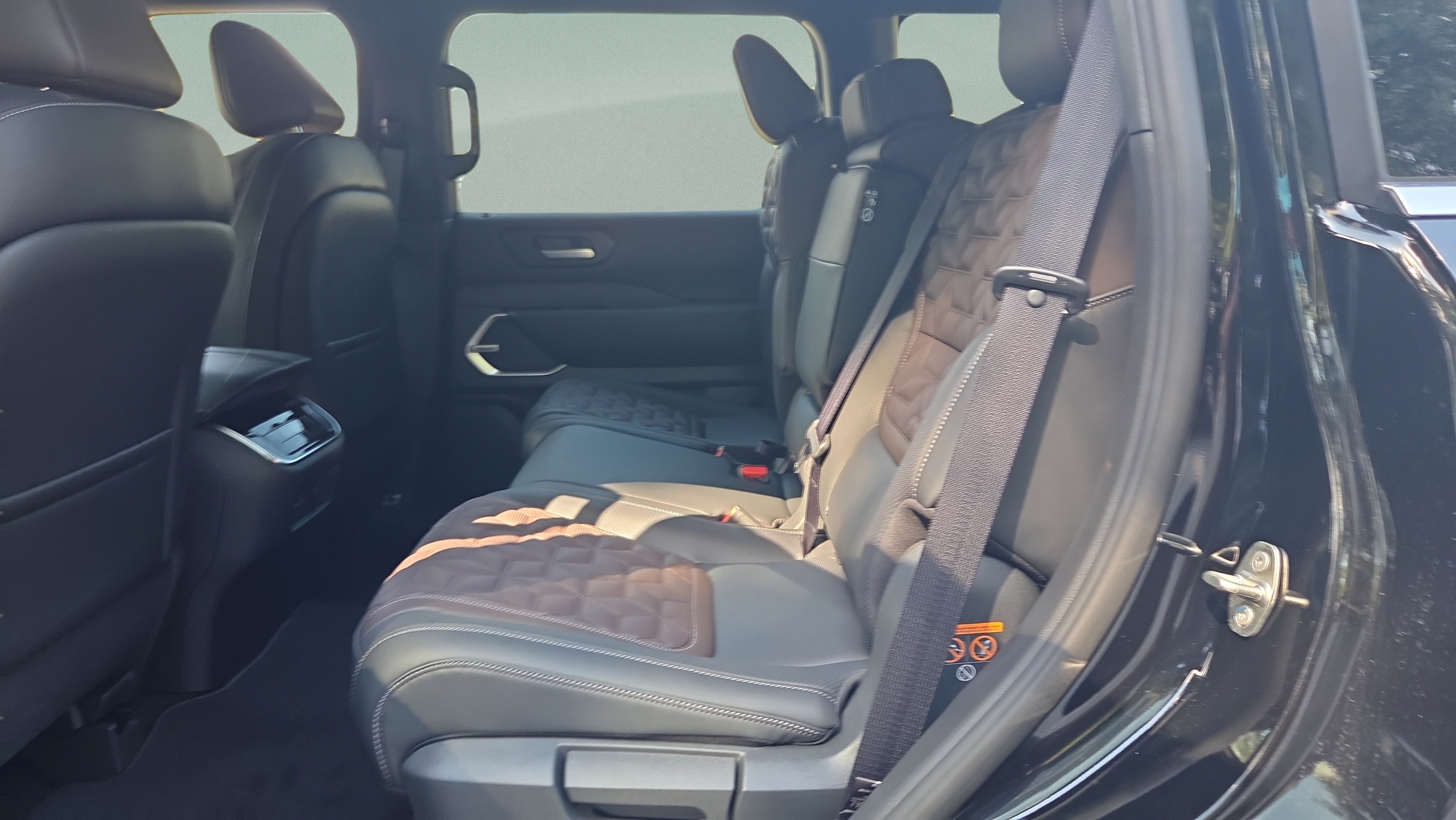 New 2026 Nissan Armada Platinum AWD/4WD image 10