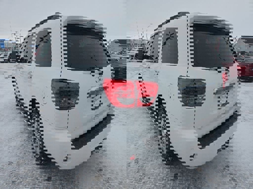 Used 2011 Toyota Sequoia Limited image 7