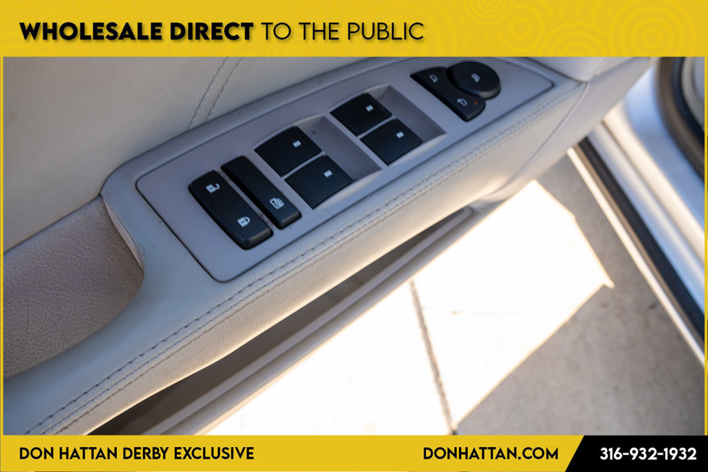 Used 2009 Buick Lucerne CXL FWD image 12