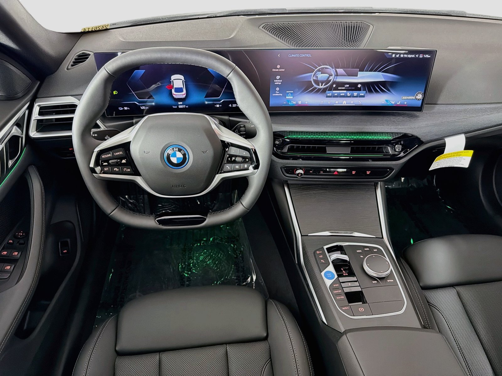 New 2026 BMW i4 eDrive40 w/ Parking Assistance Package RWD image 23