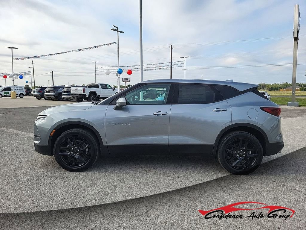 New 2025 Chevrolet Blazer LT w/ Driver Confidence Package