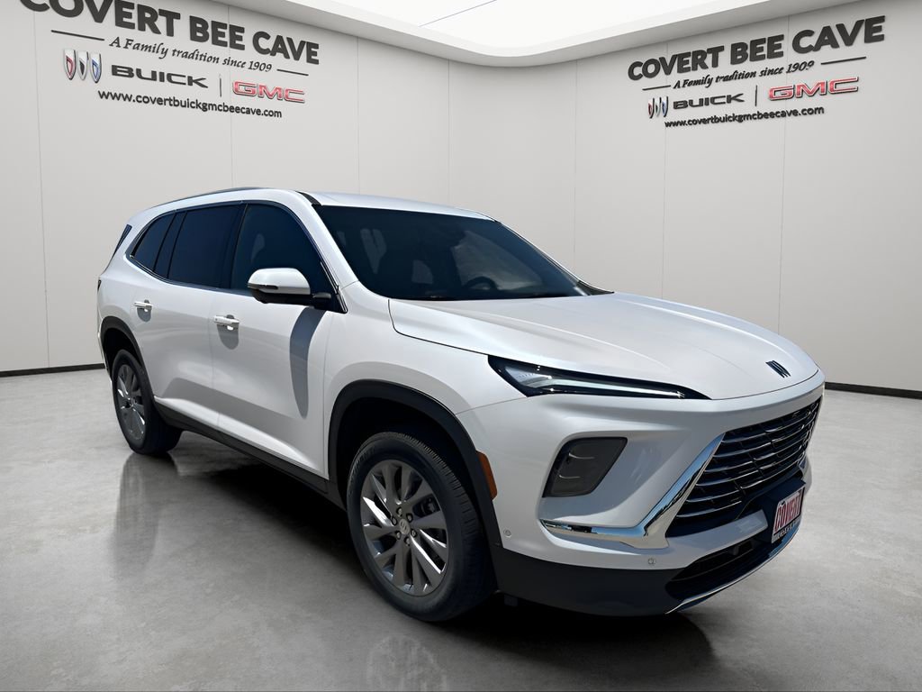 New 2025 Buick Enclave Preferred w/ Super Cruise Package