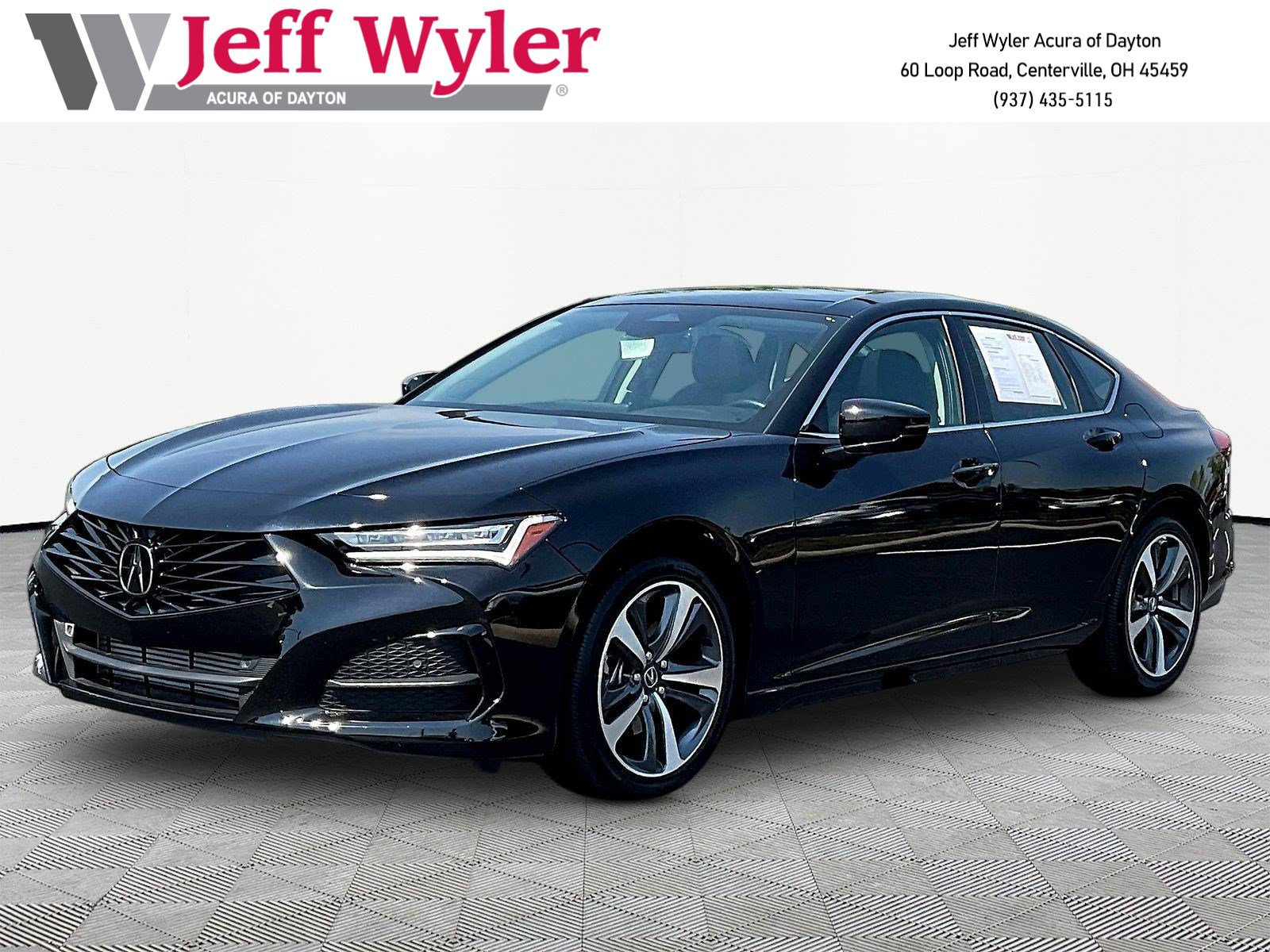 Used 2025 Acura TLX w/ Technology Package