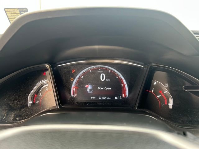 Used 2021 Honda Civic Sport Touring image 14