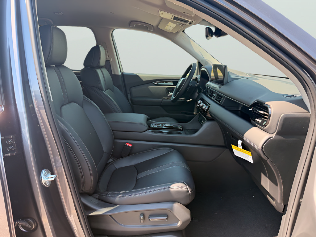 New 2026 Honda Passport RTL image 16
