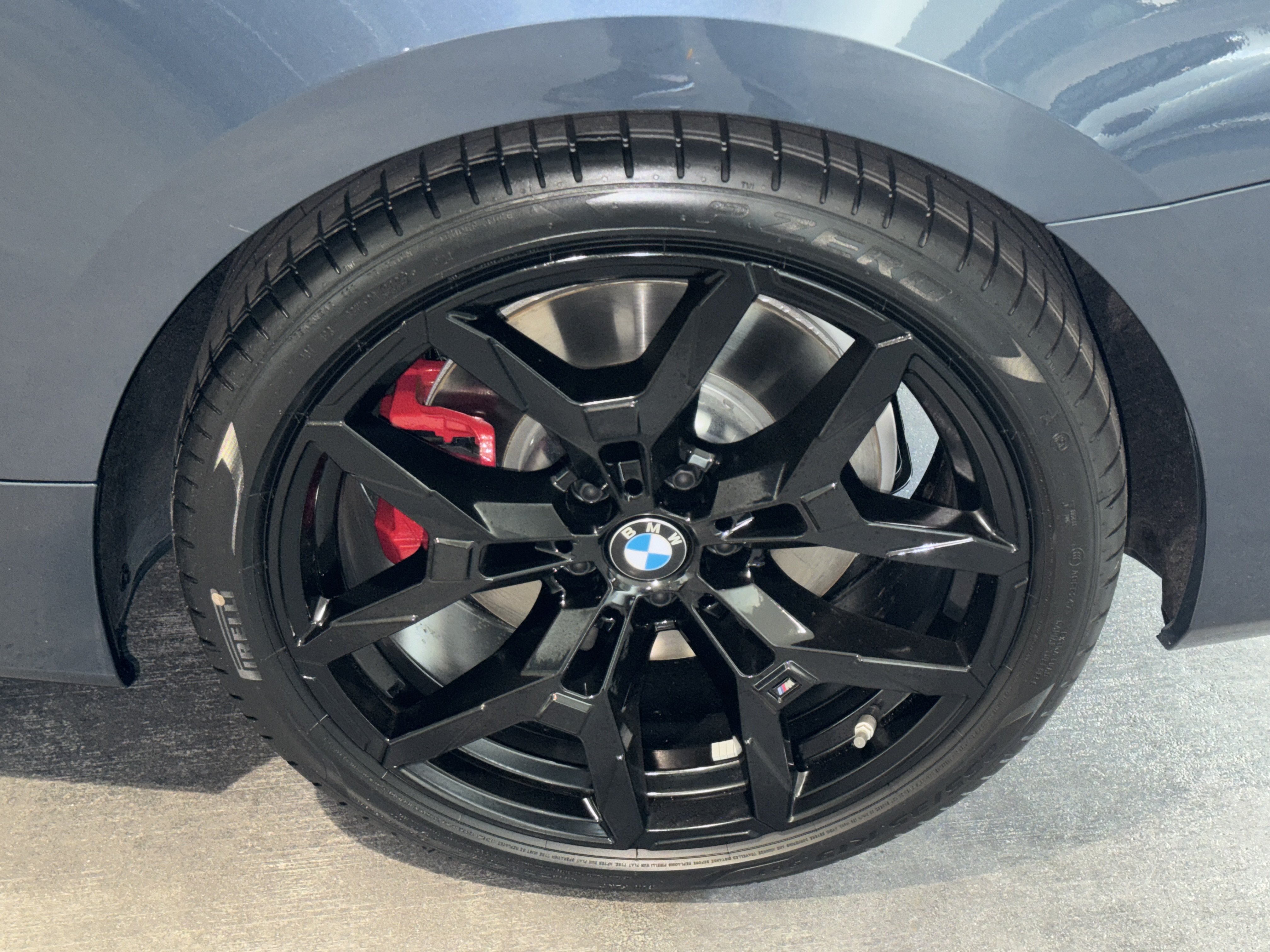 New 2027 BMW 430i Convertible w/ M Sport Package RWD image 24