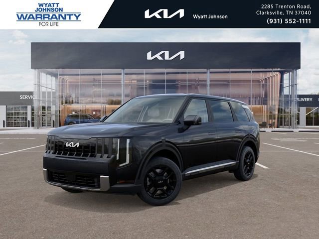 New 2027 Kia Telluride LX