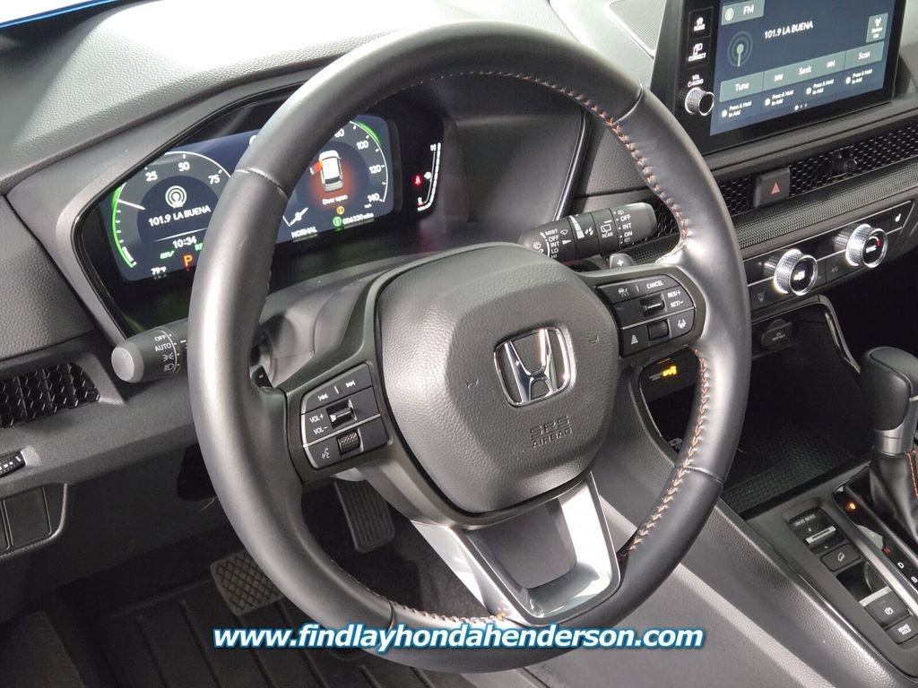 Certified 2026 Honda CR-V Sport-L image 25
