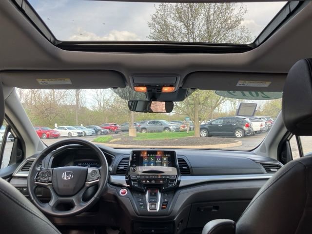 Used 2019 Honda Odyssey Touring image 35