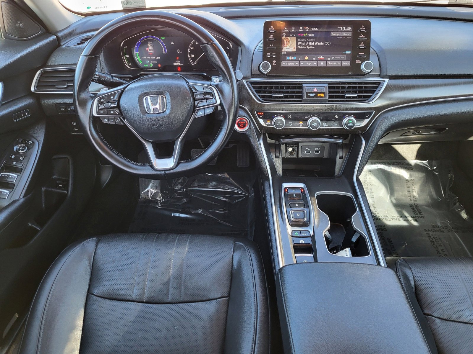 Used 2022 Honda Accord EX-L image 17
