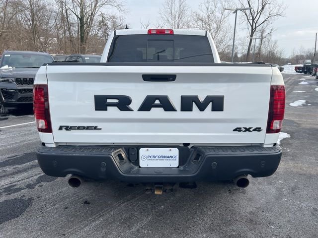 Used 2018 RAM 1500 Rebel w/ Luxury Group image 33