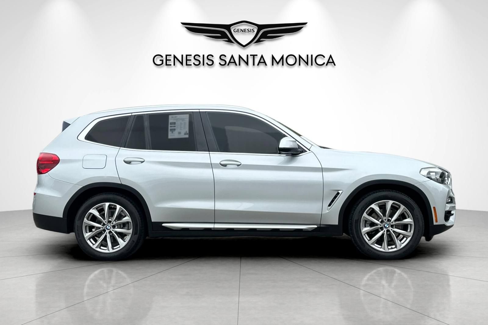 Used 2019 BMW X3 sDrive30i w/ Driving Assistance Package RWD image 3