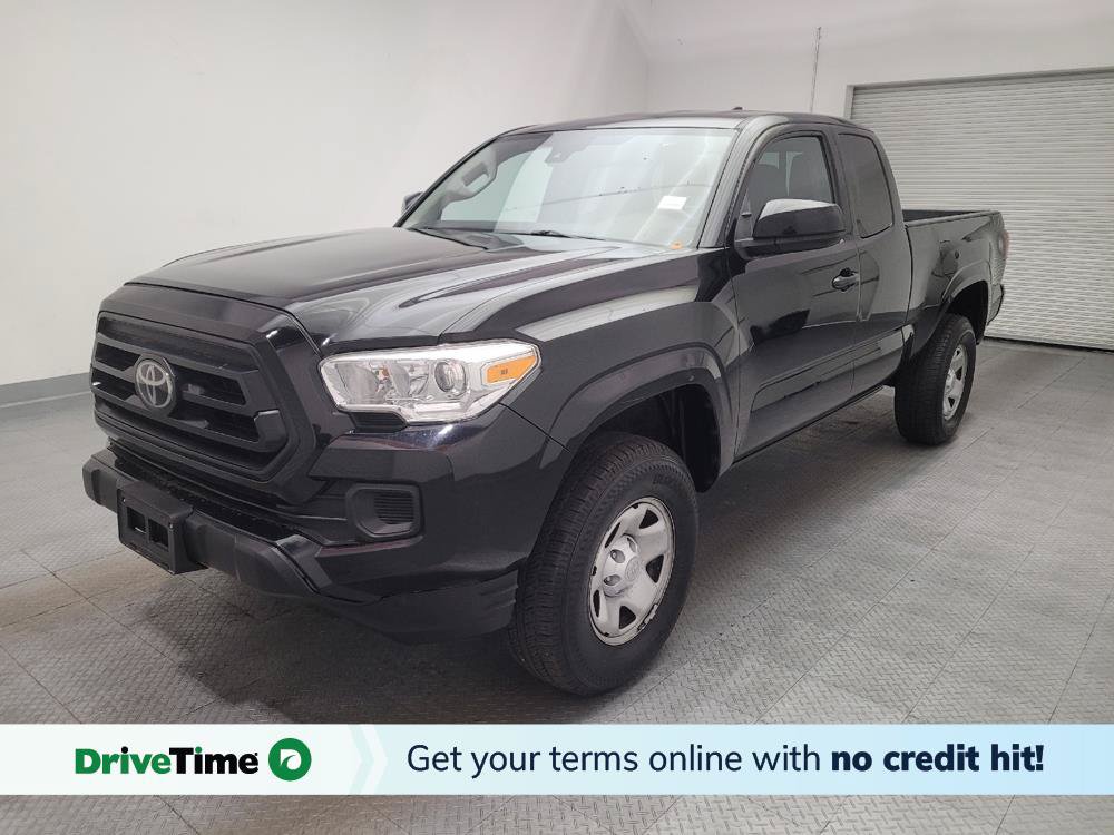 Used 2020 Toyota Tacoma SR w/ SR Convenience Package RWD image 1