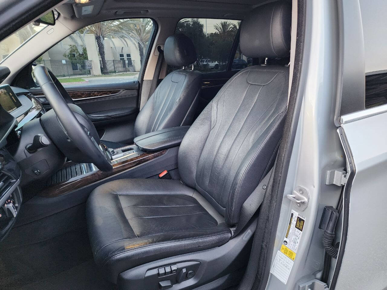 Used 2015 BMW X5 sDrive35i image 15