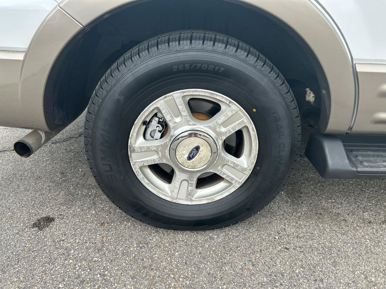 Used 2003 Ford Expedition Eddie Bauer AWD/4WD image 34