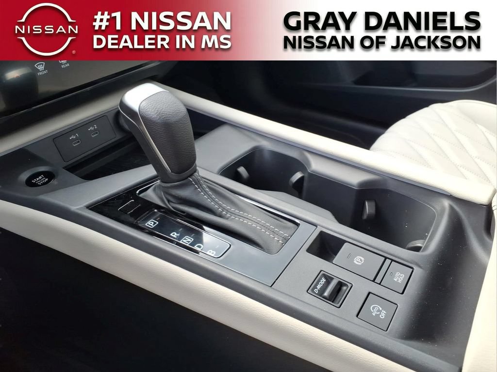 New 2026 Nissan Sentra SL w/ Floor Mat Package FWD image 19