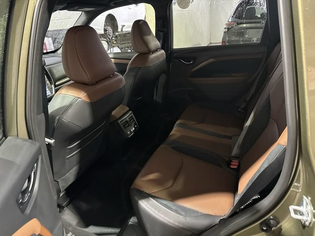 New 2025 Subaru Forester Touring w/ Touring Package AWD/4WD image 19