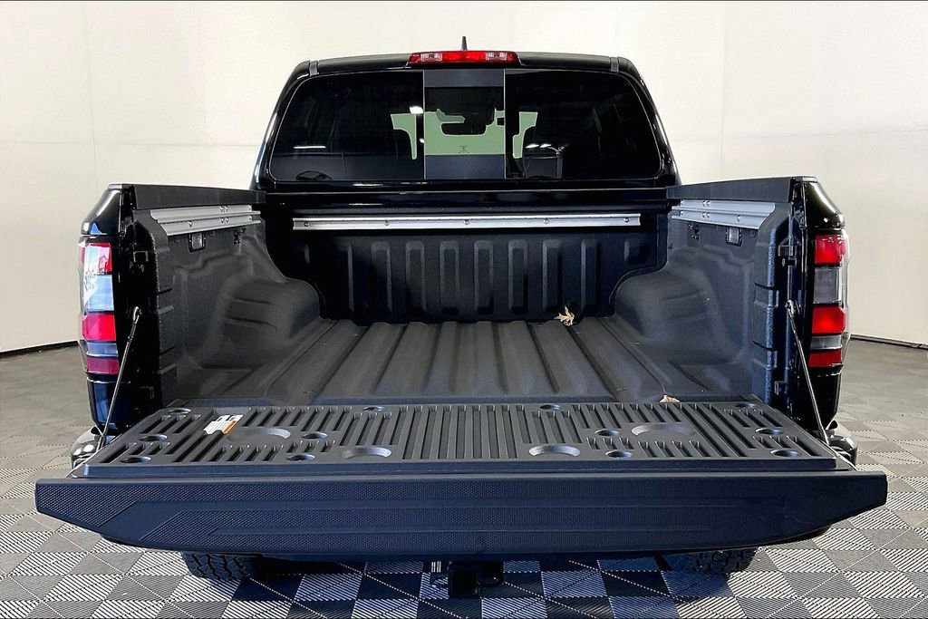 New 2026 Nissan Frontier PRO-4X w/ Pro Premium Package image 41