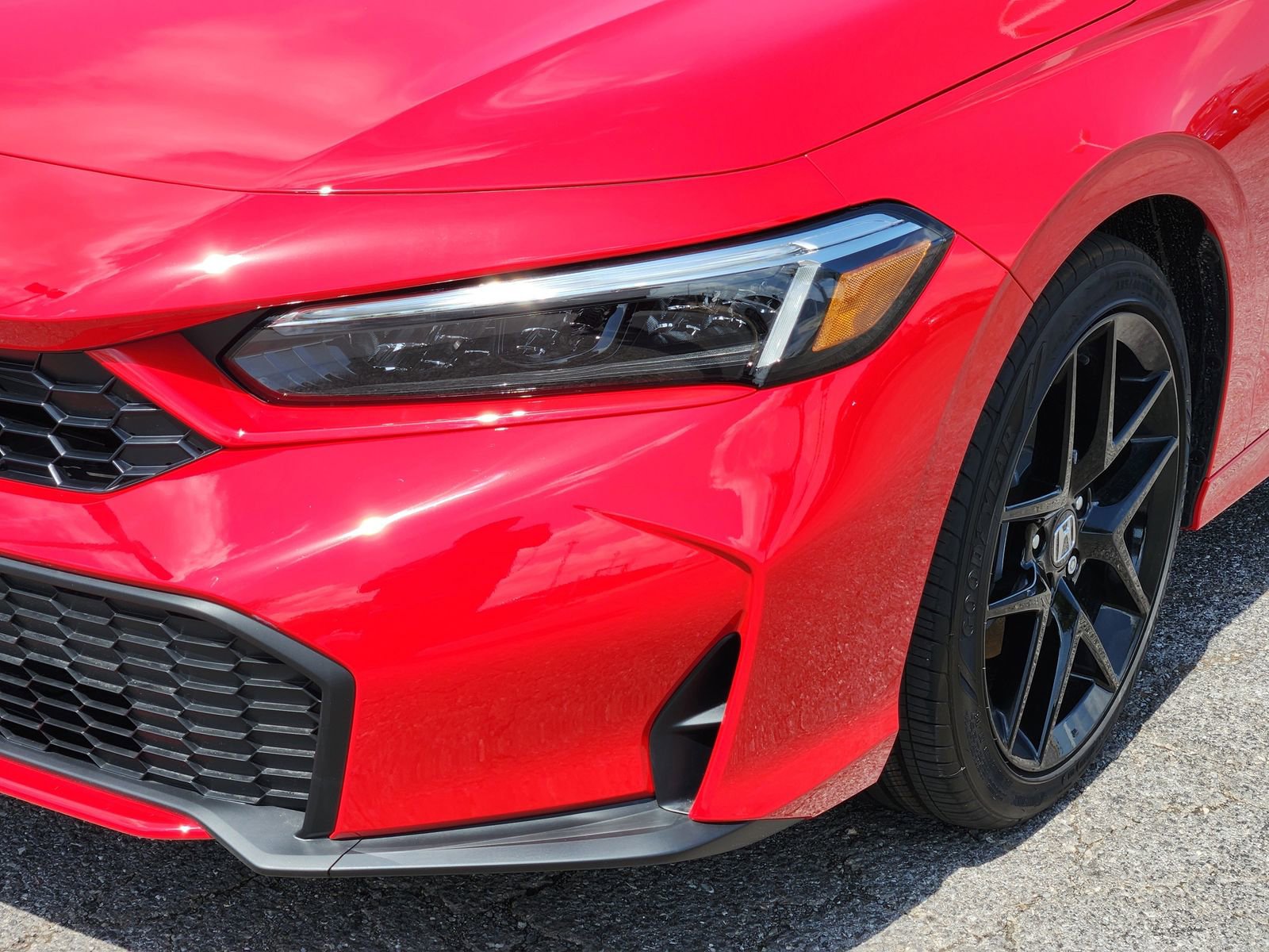 New 2026 Honda Civic Sport image 11