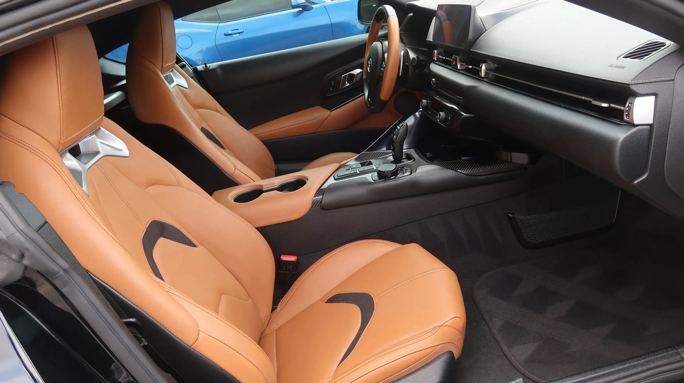 Used 2024 Toyota Supra Premium w/ Driver Assist Package RWD image 20