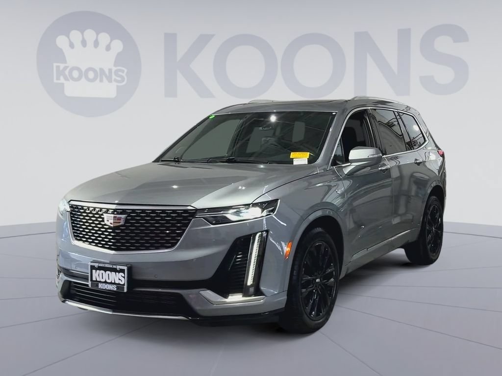 Used 2024 Cadillac XT6 Premium Luxury AWD/4WD image 5